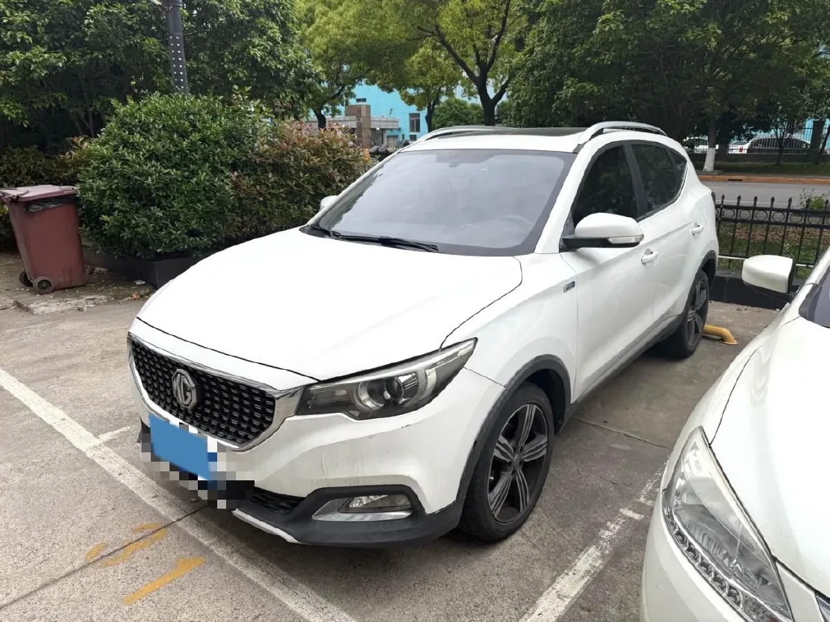 2018 MG ZS 1.5L 120HP L4 4AT,autocango,china used car exporter,china ev exporter,chinese used car exporter,chinese used ev exporter