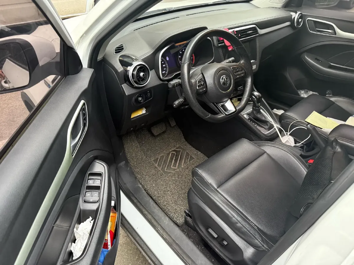 2018 MG ZS 1.5L 120HP L4 4AT,autocango,china used car exporter,china ev exporter,chinese used car exporter,chinese used ev exporter