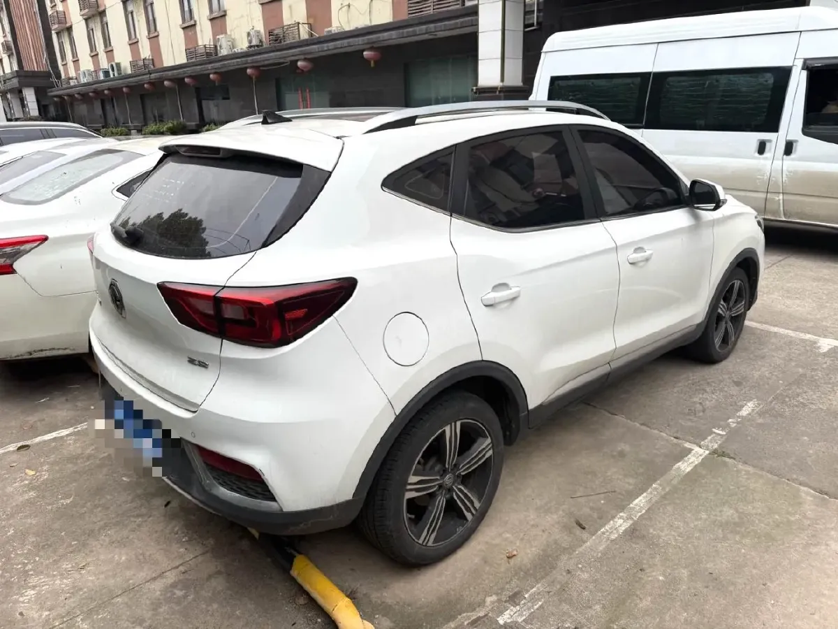 2018 MG ZS 1.5L 120HP L4 4AT,autocango,china used car exporter,china ev exporter,chinese used car exporter,chinese used ev exporter