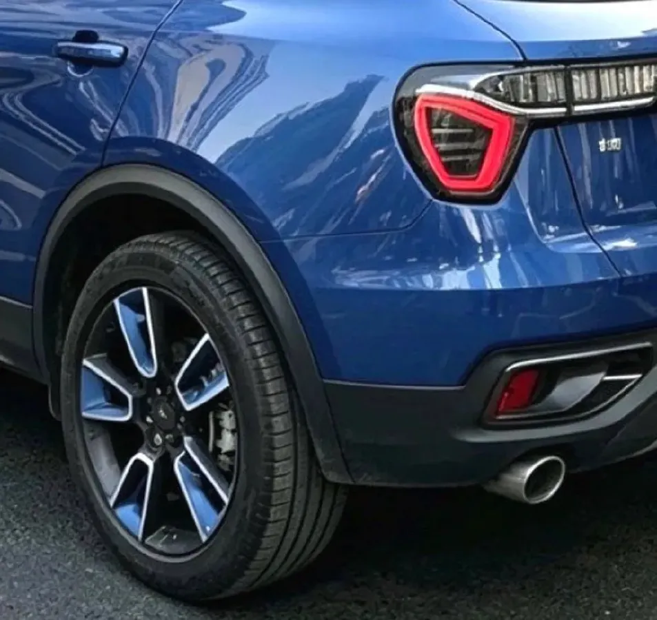 2017 Foton Sauvana 2.0T 218HP L4 6AT,autocango,china used car exporter,china ev exporter,chinese used car exporter,chinese used ev exporter