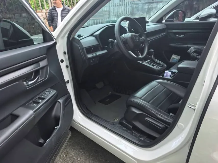 2023 Honda CR-V 1.5T 193HP L4 CVT,autocango,china used car exporter,china ev exporter,chinese used car exporter,chinese used ev exporter