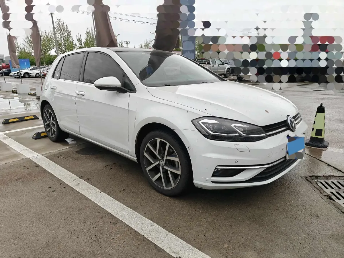 2018 Volkswagen Golf 1.4T 150HP L4 7DCT,autocango,china used car exporter,china ev exporter,chinese used car exporter,chinese used ev exporter