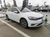 2018 Volkswagen Golf 1.4T 150HP L4 7DCT