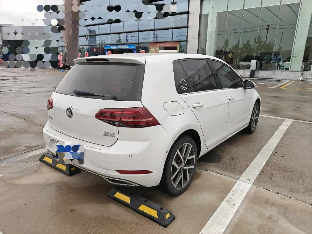 2018 Volkswagen Golf 1.4T 150HP L4 7DCT,autocango,china used car exporter,china ev exporter,chinese used car exporter,chinese used ev exporter