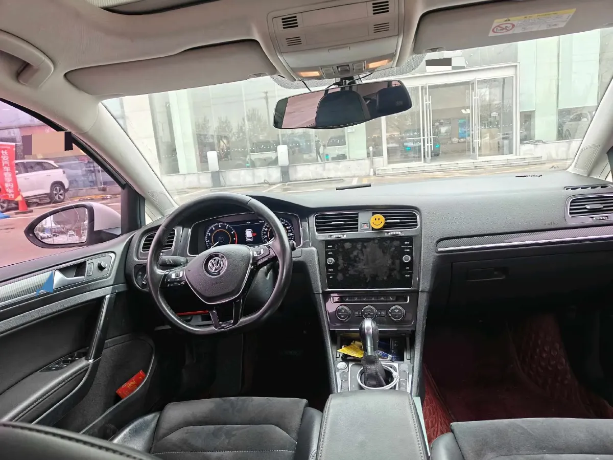 2018 Volkswagen Golf 1.4T 150HP L4 7DCT,autocango,china used car exporter,china ev exporter,chinese used car exporter,chinese used ev exporter