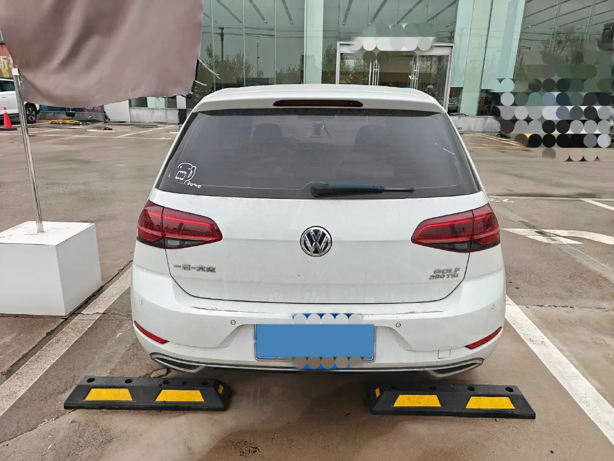 2018 Volkswagen Golf 1.4T 150HP L4 7DCT,autocango,china used car exporter,china ev exporter,chinese used car exporter,chinese used ev exporter