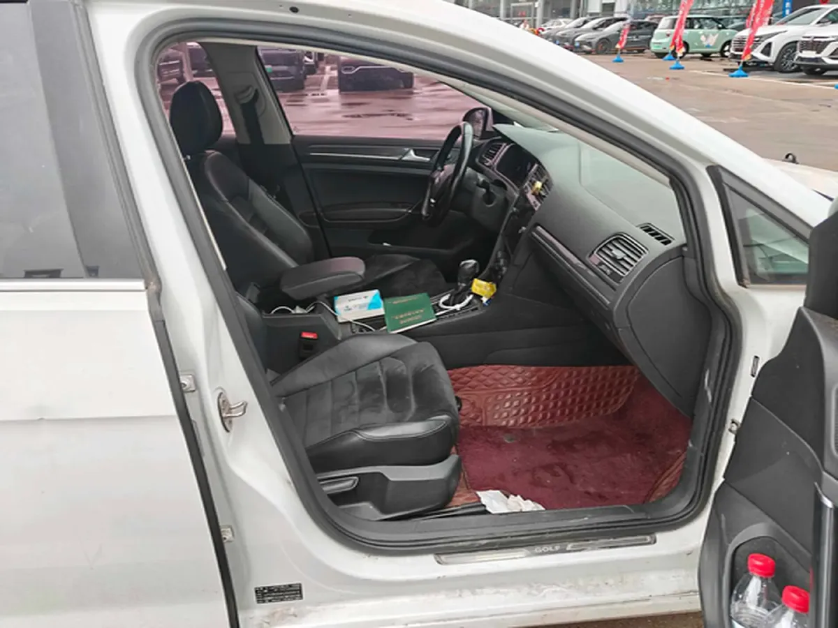 2018 Volkswagen Golf 1.4T 150HP L4 7DCT,autocango,china used car exporter,china ev exporter,chinese used car exporter,chinese used ev exporter