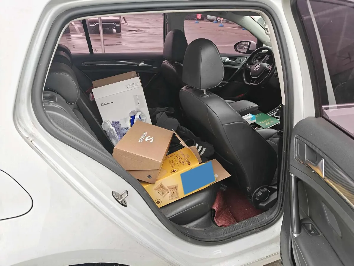 2018 Volkswagen Golf 1.4T 150HP L4 7DCT,autocango,china used car exporter,china ev exporter,chinese used car exporter,chinese used ev exporter