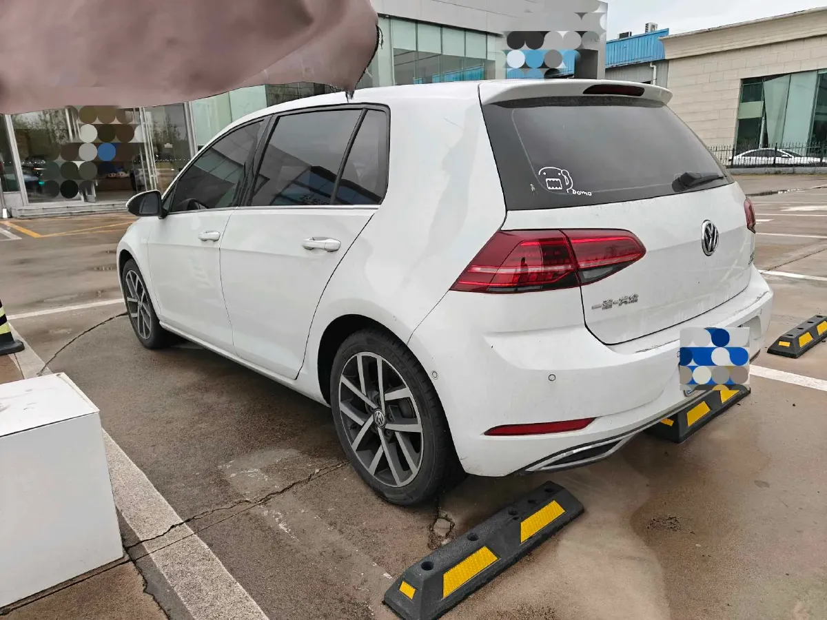 2018 Volkswagen Golf 1.4T 150HP L4 7DCT,autocango,china used car exporter,china ev exporter,chinese used car exporter,chinese used ev exporter