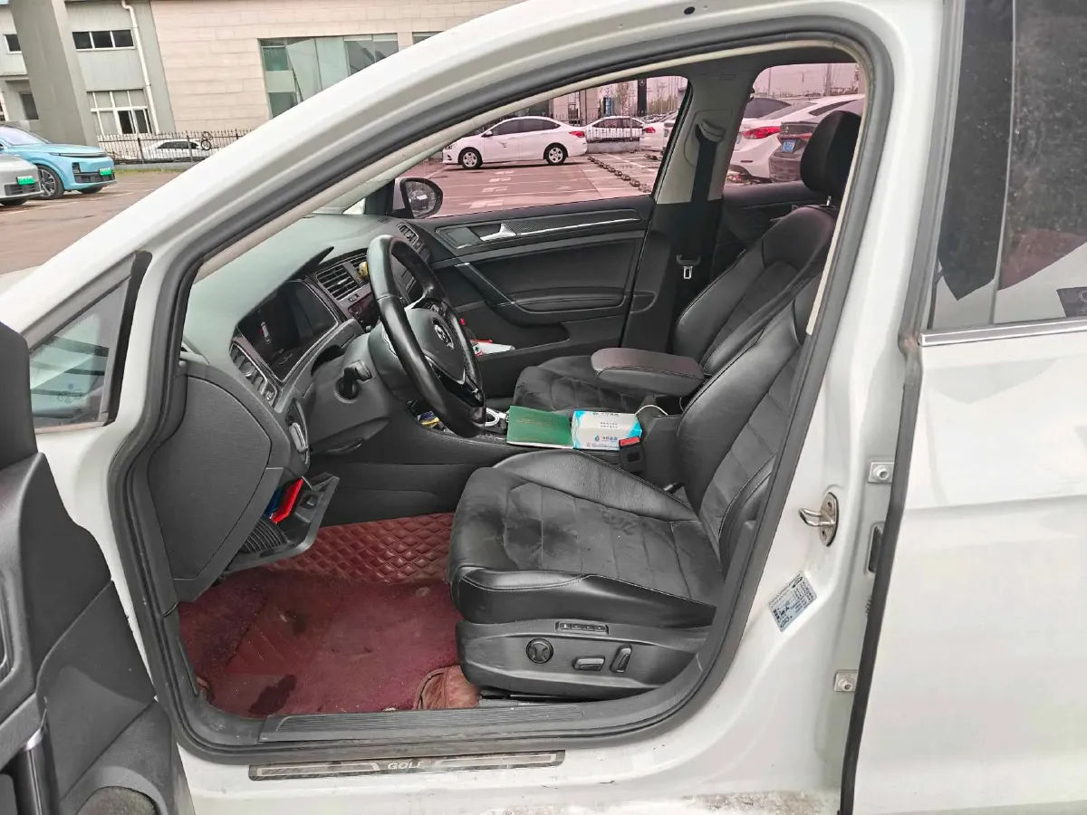 2018 Volkswagen Golf 1.4T 150HP L4 7DCT,autocango,china used car exporter,china ev exporter,chinese used car exporter,chinese used ev exporter