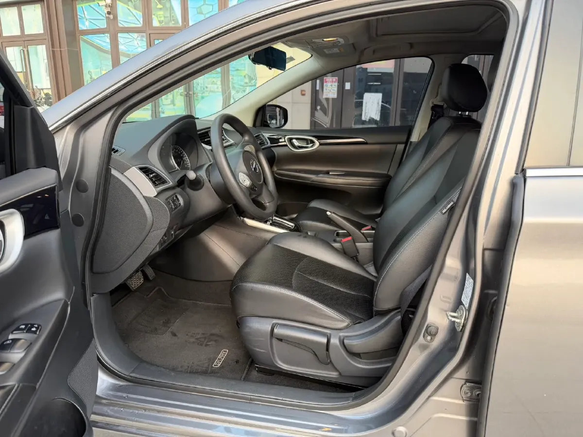 2019 Nissan Sylphy 1.6L 126HP L4 CVT,autocango,china used car exporter,china ev exporter,chinese used car exporter,chinese used ev exporter