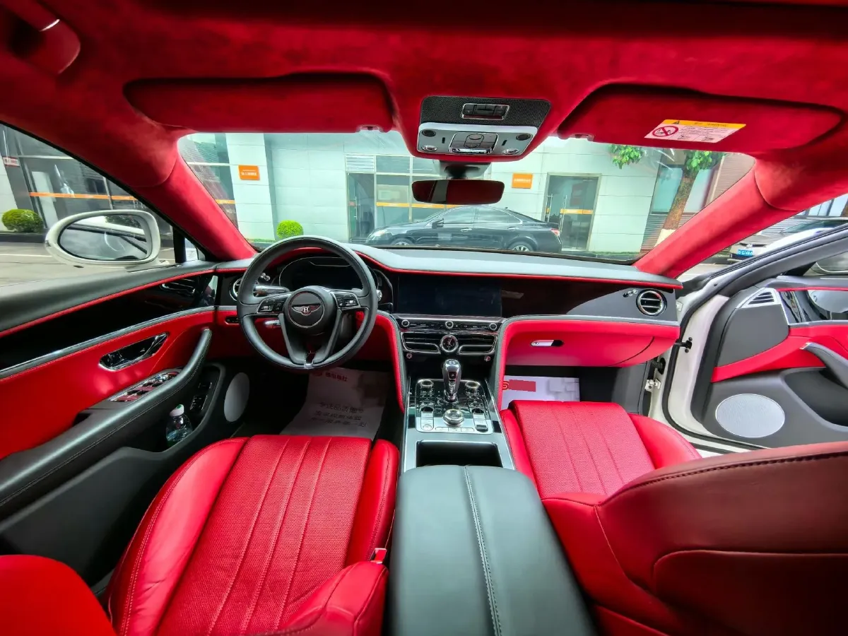 2020 Bentley Flying Spur 6.0T 635HP W12 8DCT,autocango,china used car exporter,china ev exporter,chinese used car exporter,chinese used ev exporter