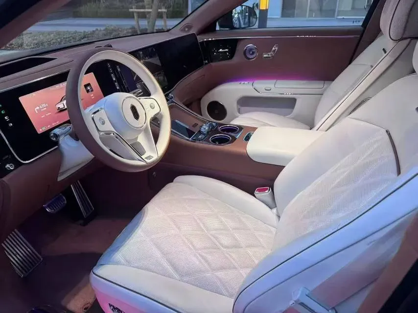 2025 HIMA S800 BEV 97KWH,autocango,china used car exporter,china ev exporter,chinese used car exporter,chinese used ev exporter