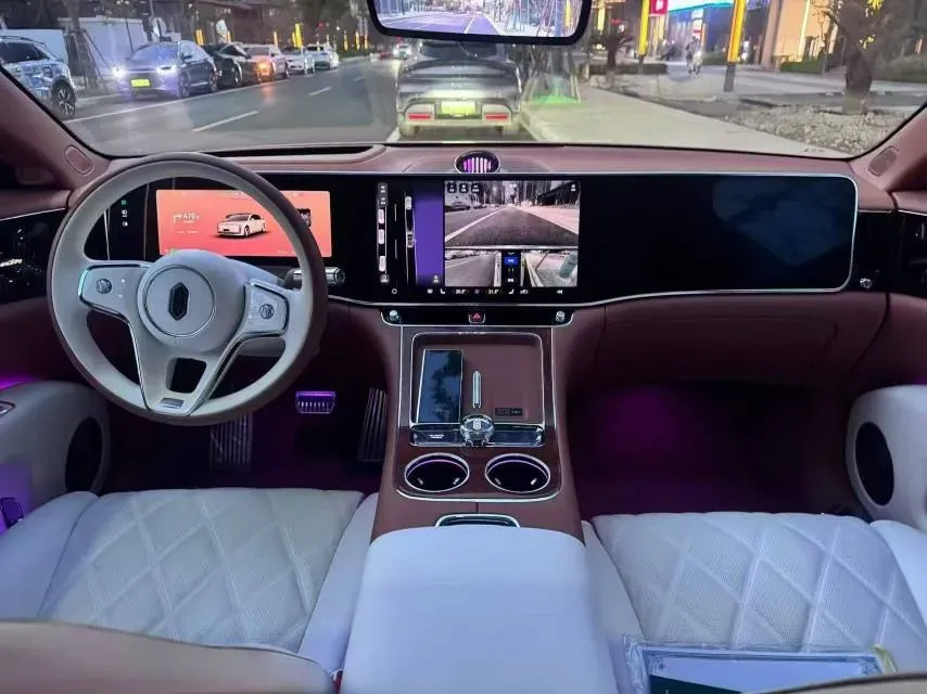 2025 HIMA S800 BEV 97KWH,autocango,china used car exporter,china ev exporter,chinese used car exporter,chinese used ev exporter