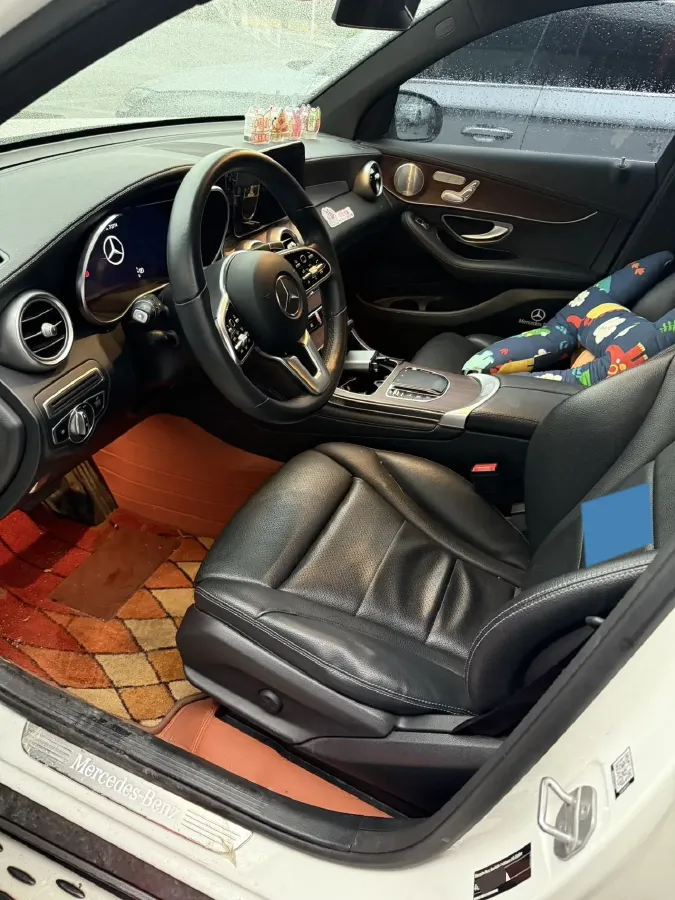 2021 Mercedes-Benz GLC Class 2.0T 258HP L4 9AT,autocango,china used car exporter,china ev exporter,chinese used car exporter,chinese used ev exporter