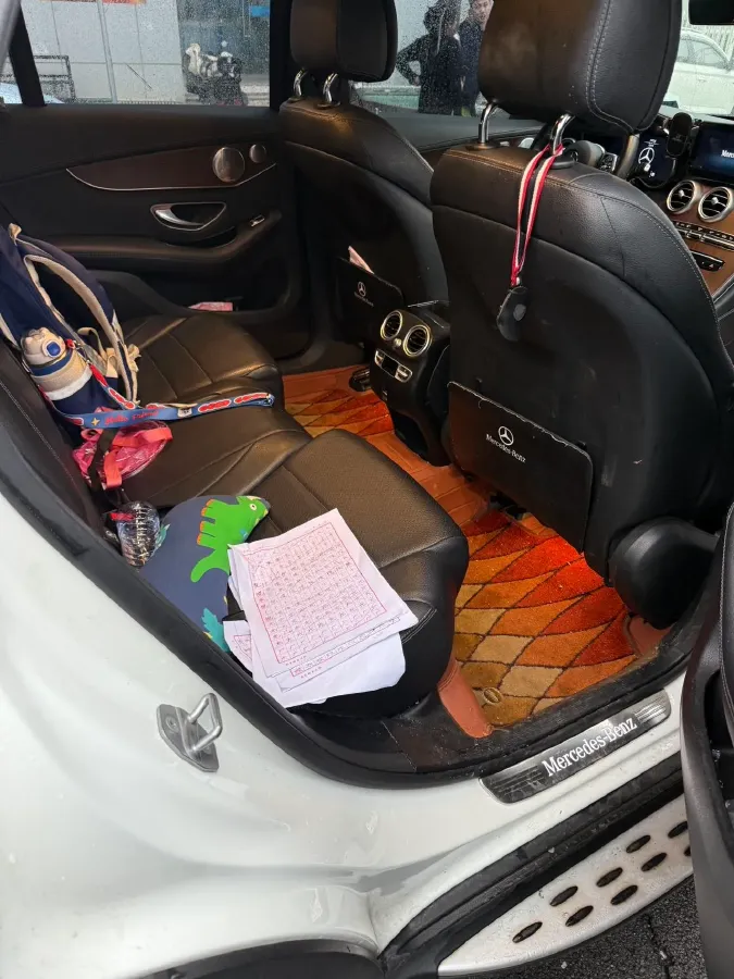 2021 Mercedes-Benz GLC Class 2.0T 258HP L4 9AT,autocango,china used car exporter,china ev exporter,chinese used car exporter,chinese used ev exporter