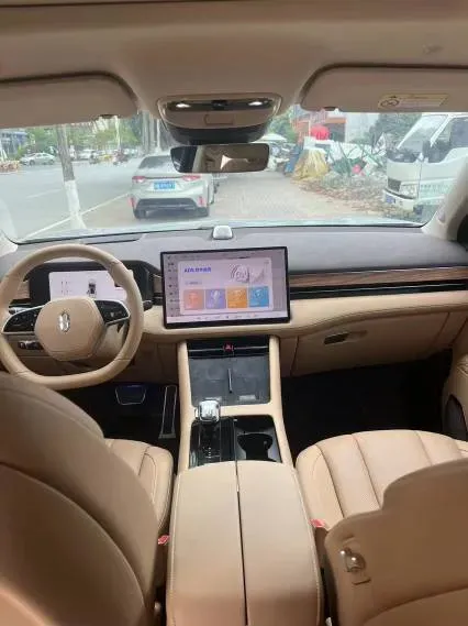 2024 AITO AITO M7 1.5T 152HP L4 REEV 40KWH,autocango,china used car exporter,china ev exporter,chinese used car exporter,chinese used ev exporter