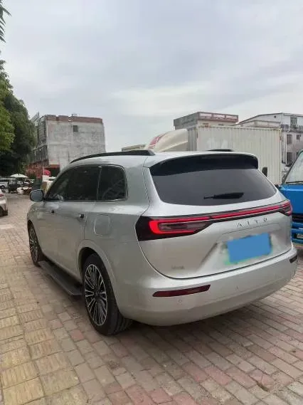 2024 AITO AITO M7 1.5T 152HP L4 REEV 40KWH,autocango,china used car exporter,china ev exporter,chinese used car exporter,chinese used ev exporter