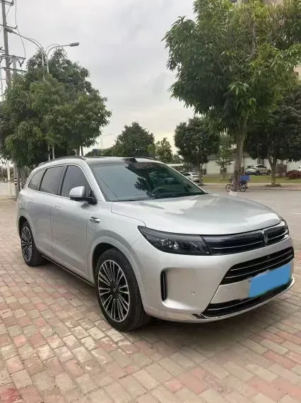 2024 AITO AITO M7 1.5T 152HP L4 REEV 40KWH,autocango,china used car exporter,china ev exporter,chinese used car exporter,chinese used ev exporter