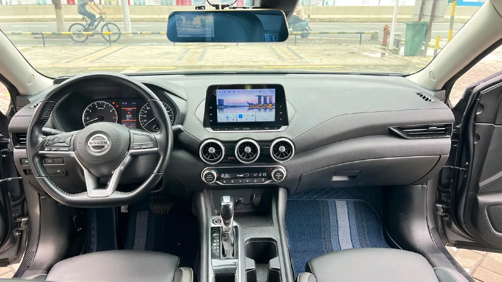 2021 Nissan Sylphy 1.6L 135HP L4 CVT,autocango,china used car exporter,china ev exporter,chinese used car exporter,chinese used ev exporter