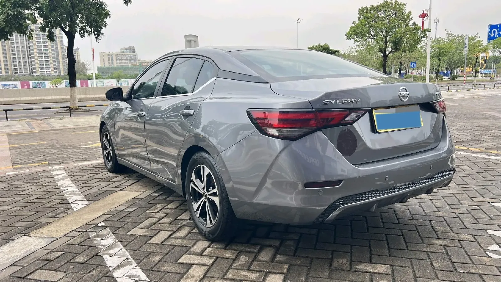 2021 Nissan Sylphy 1.6L 135HP L4 CVT,autocango,china used car exporter,china ev exporter,chinese used car exporter,chinese used ev exporter