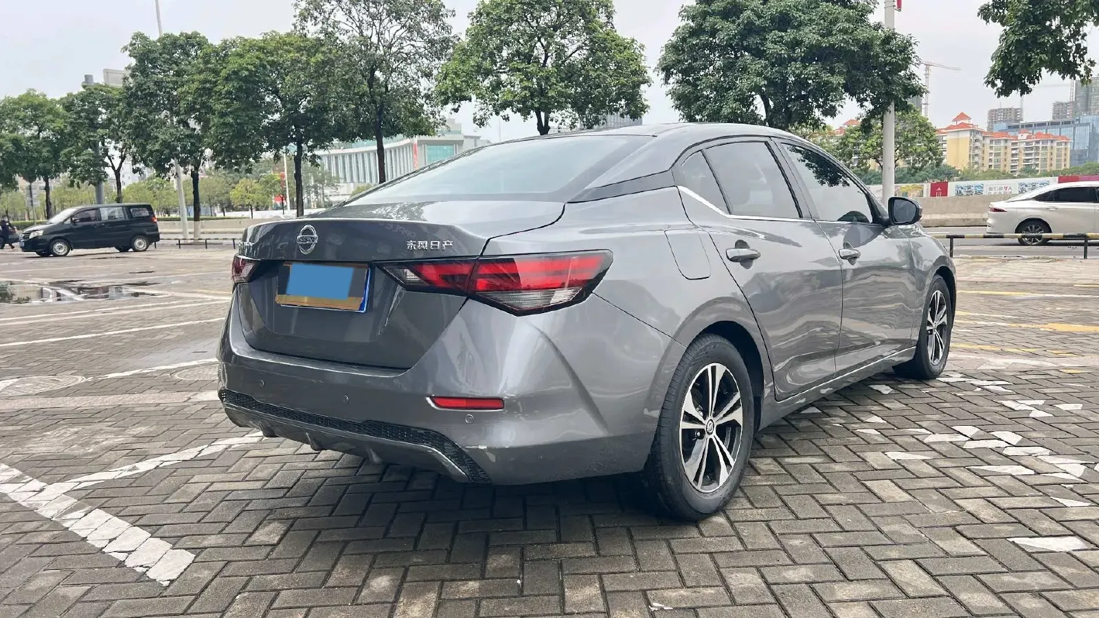 2021 Nissan Sylphy 1.6L 135HP L4 CVT,autocango,china used car exporter,china ev exporter,chinese used car exporter,chinese used ev exporter