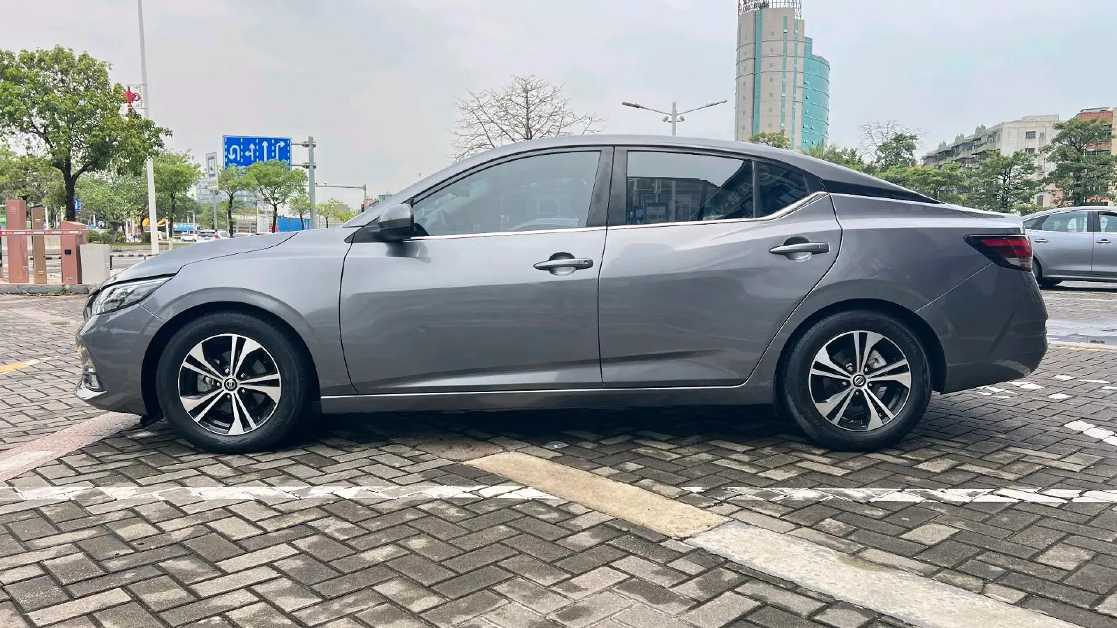 2021 Nissan Sylphy 1.6L 135HP L4 CVT,autocango,china used car exporter,china ev exporter,chinese used car exporter,chinese used ev exporter