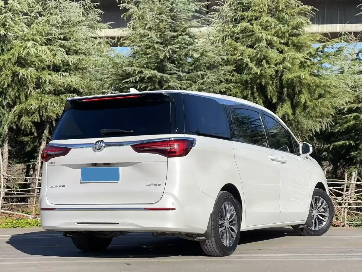 2021 Buick GL8 2.0T 237HP L4 9AT,autocango,china used car exporter,china ev exporter,chinese used car exporter,chinese used ev exporter