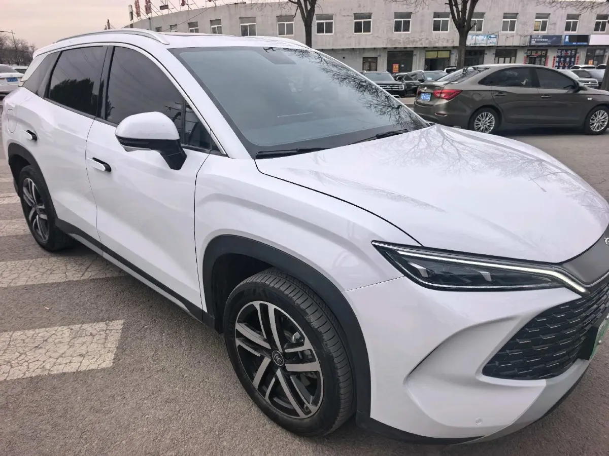 2024 BYD SongL DM-i 1.5L 101HP L4 E-CVT PHEV 18.3KWH,autocango,china used car exporter,china ev exporter,chinese used car exporter,chinese used ev exporter