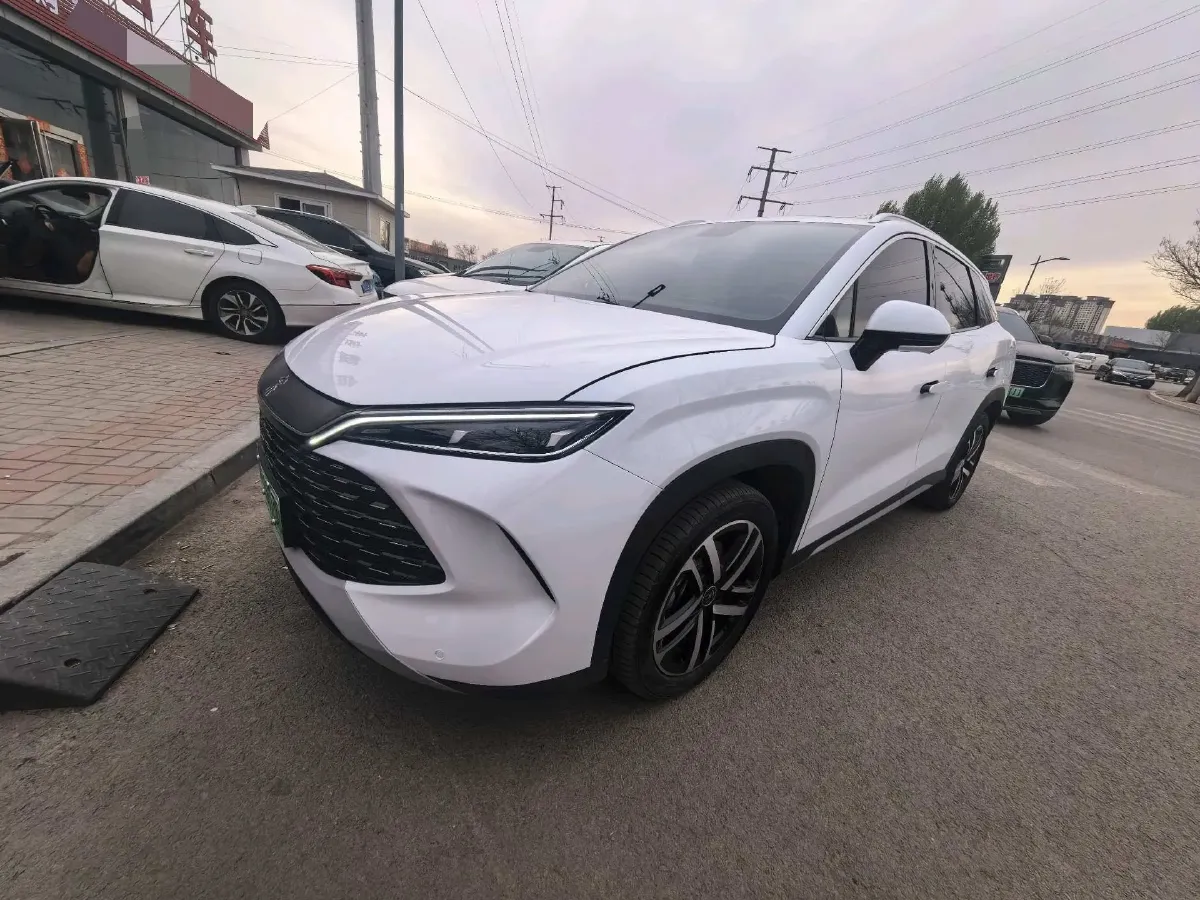 2024 BYD SongL DM-i 1.5L 101HP L4 E-CVT PHEV 18.3KWH,autocango,china used car exporter,china ev exporter,chinese used car exporter,chinese used ev exporter