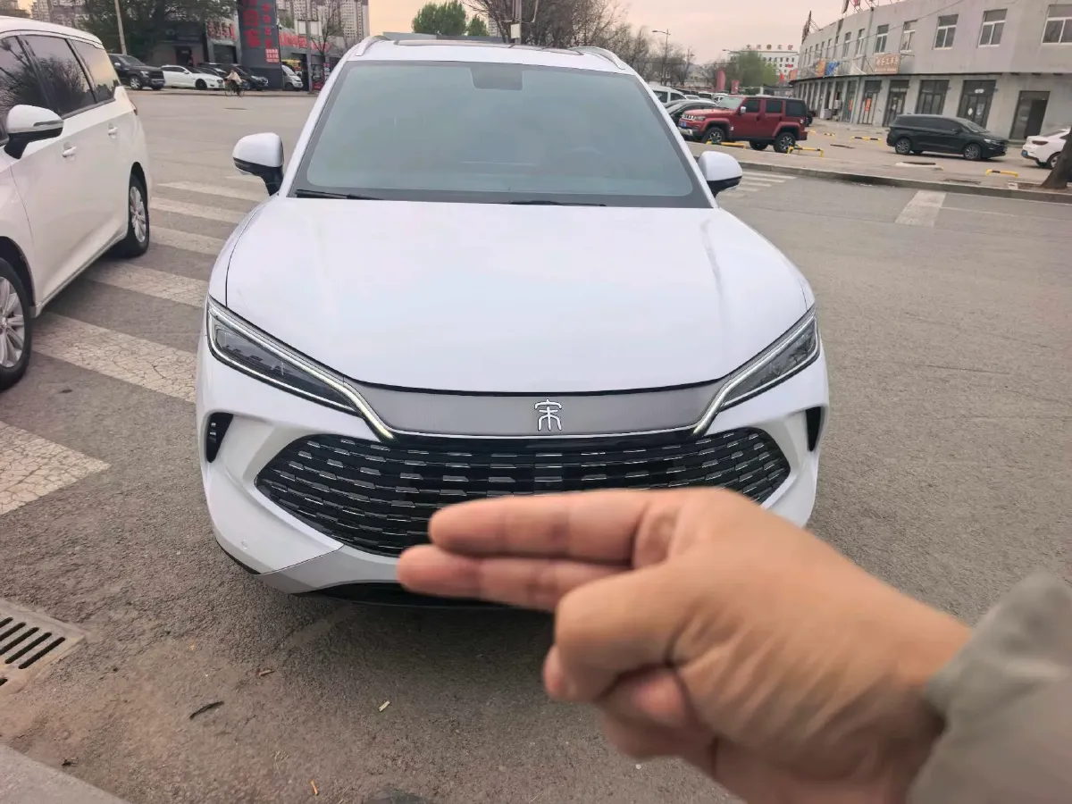 2024 BYD SongL DM-i 1.5L 101HP L4 E-CVT PHEV 18.3KWH,autocango,china used car exporter,china ev exporter,chinese used car exporter,chinese used ev exporter