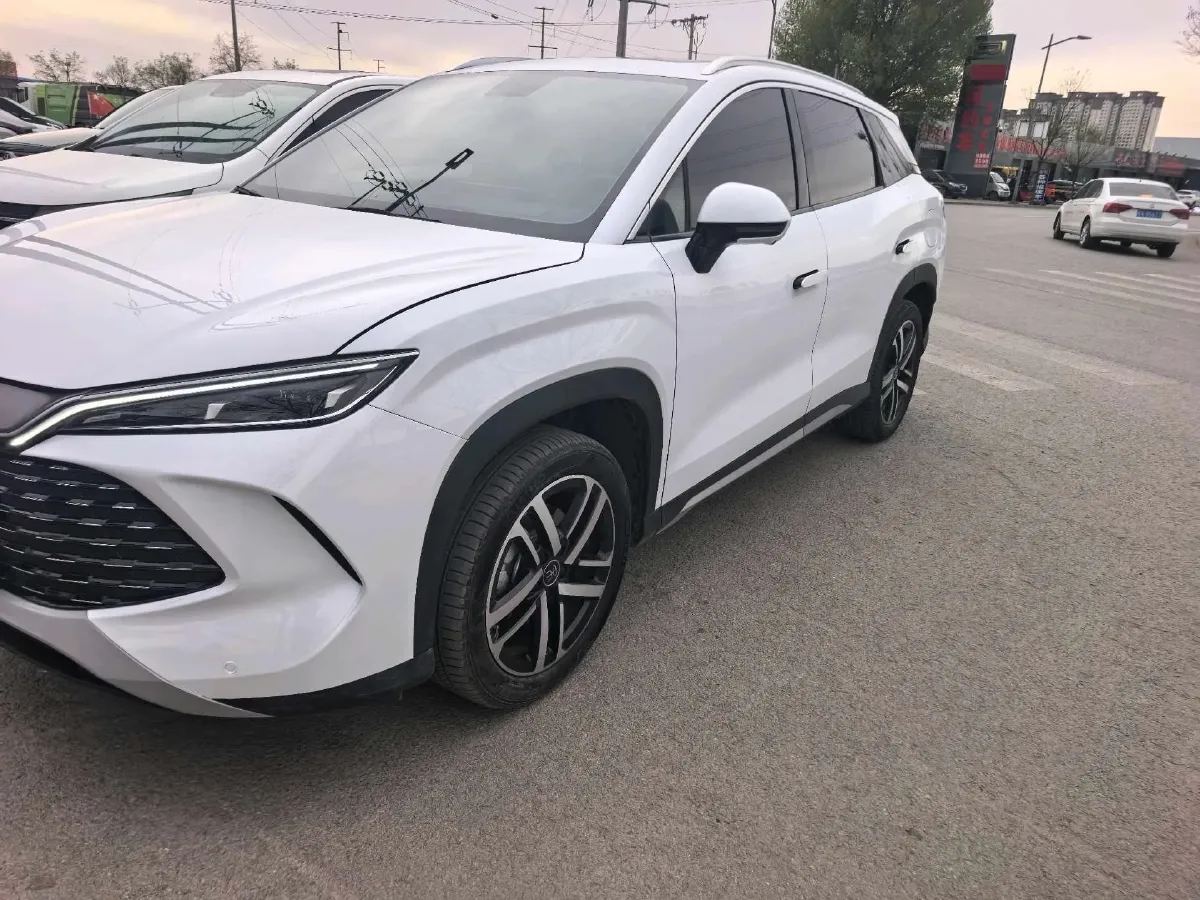 2024 BYD SongL DM-i 1.5L 101HP L4 E-CVT PHEV 18.3KWH,autocango,china used car exporter,china ev exporter,chinese used car exporter,chinese used ev exporter