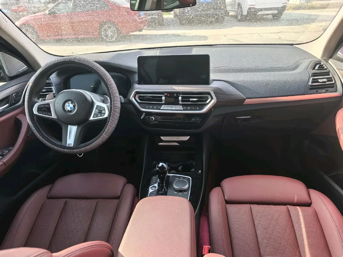 2022 BMW X3 2.0T 252HP L4 8AT,autocango,china used car exporter,china ev exporter,chinese used car exporter,chinese used ev exporter