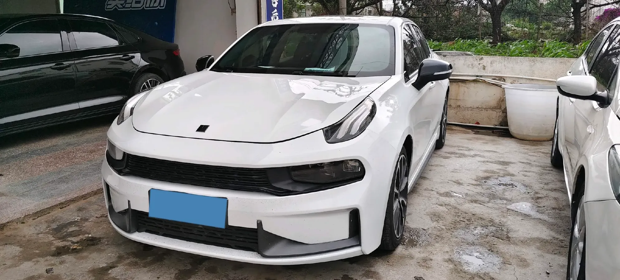 2019 Qoros 5 1.6T 197HP L4 7DCT,autocango,china used car exporter,china ev exporter,chinese used car exporter,chinese used ev exporter