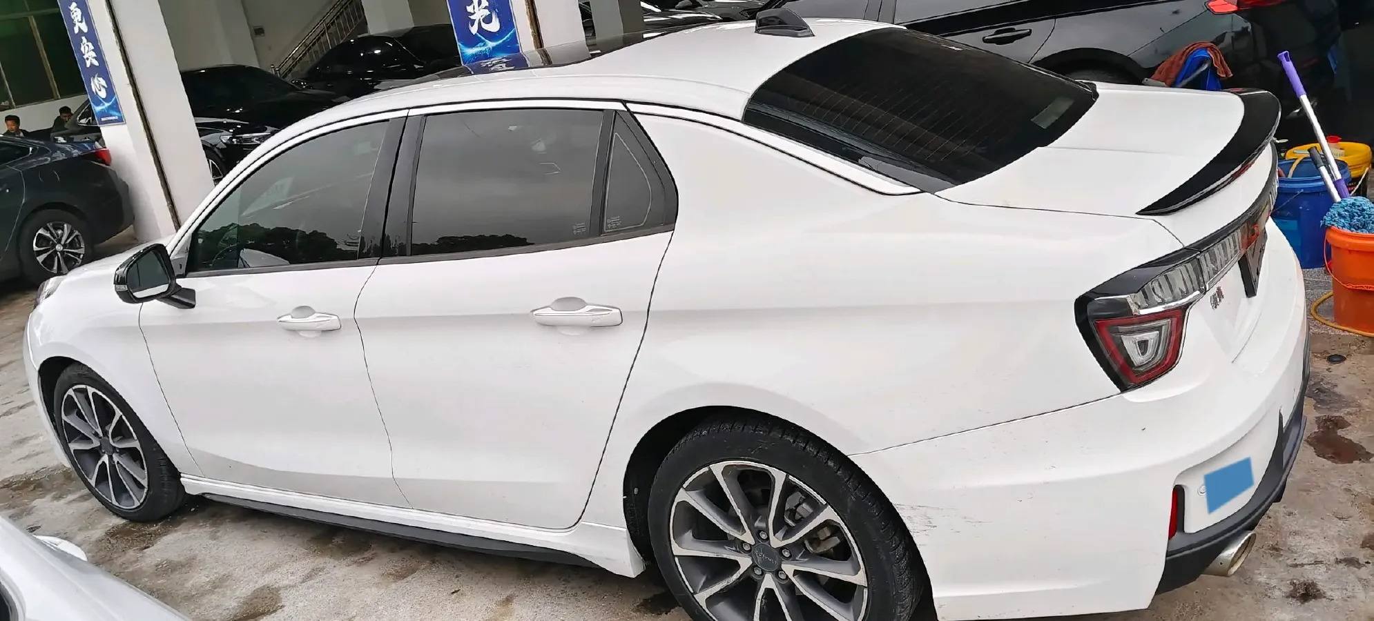 2019 Qoros 5 1.6T 197HP L4 7DCT,autocango,china used car exporter,china ev exporter,chinese used car exporter,chinese used ev exporter