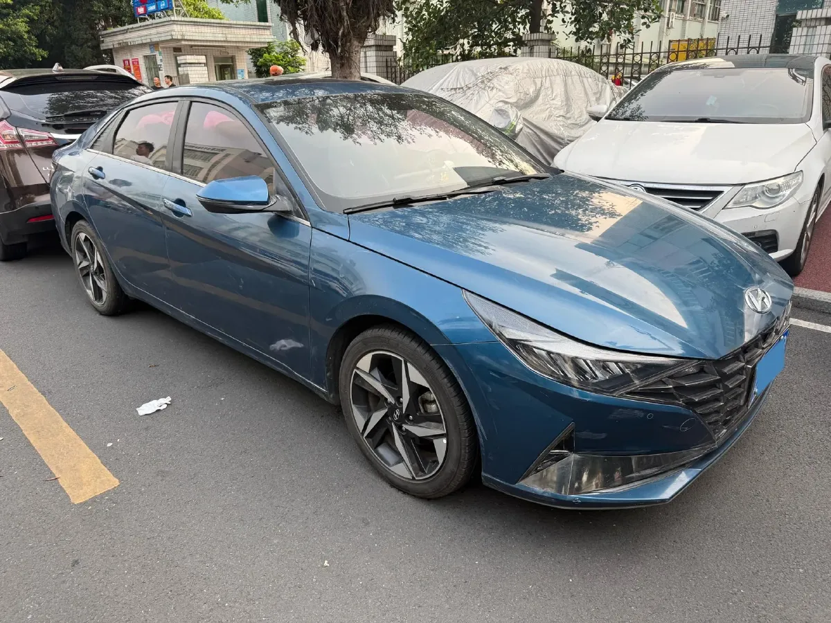 2021 Hyundai Elantra 1.5L 115HP L4 CVT,autocango,china used car exporter,china ev exporter,chinese used car exporter,chinese used ev exporter
