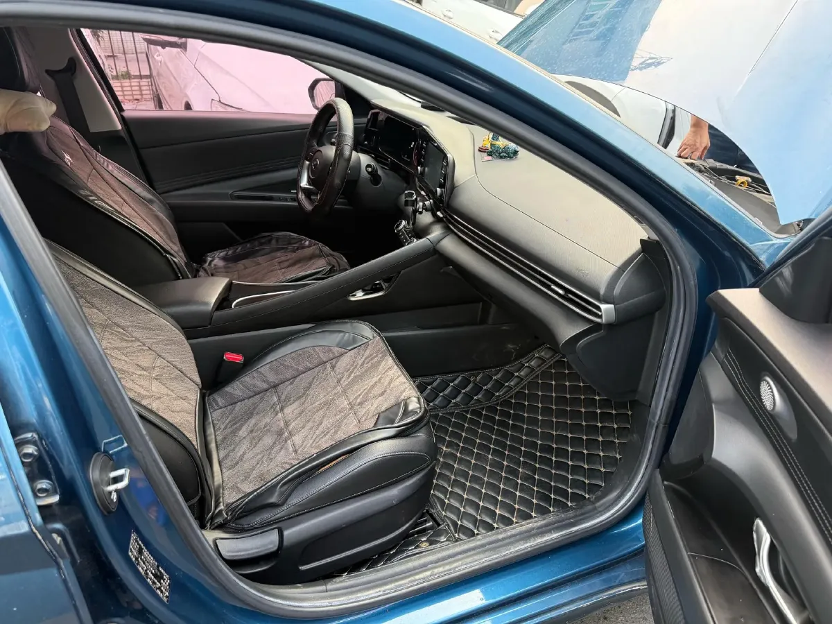 2021 Hyundai Elantra 1.5L 115HP L4 CVT,autocango,china used car exporter,china ev exporter,chinese used car exporter,chinese used ev exporter