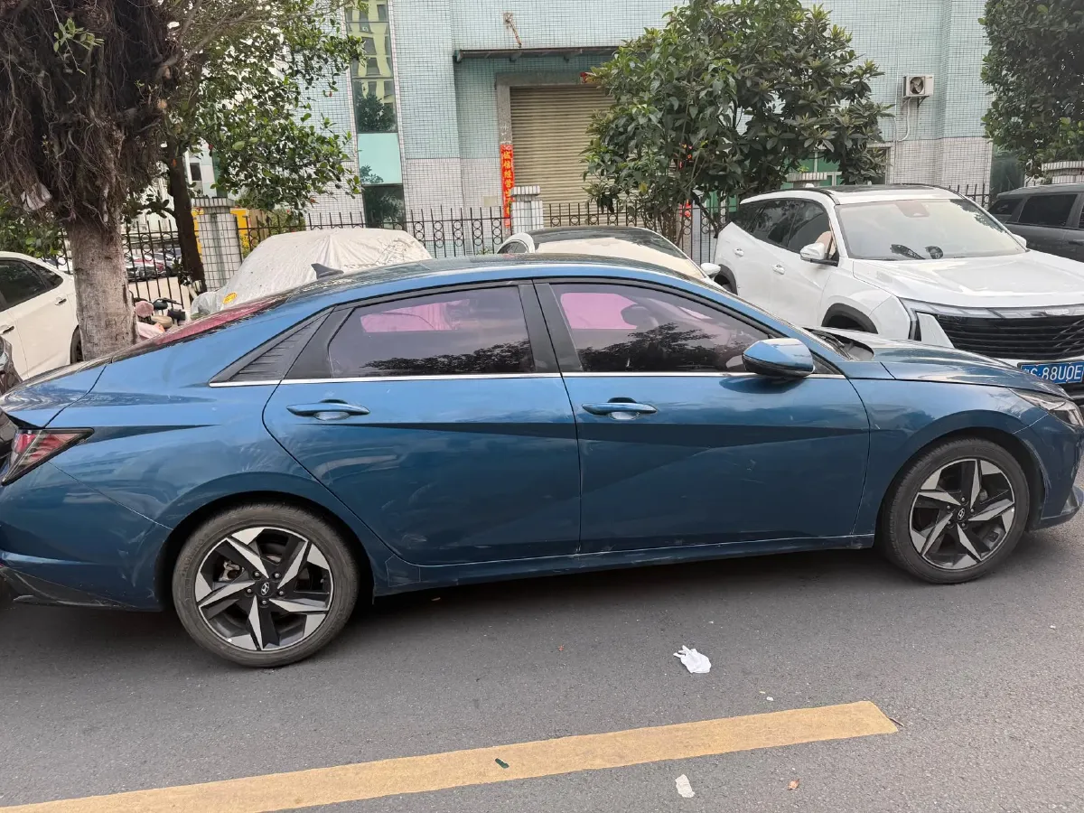 2021 Hyundai Elantra 1.5L 115HP L4 CVT,autocango,china used car exporter,china ev exporter,chinese used car exporter,chinese used ev exporter