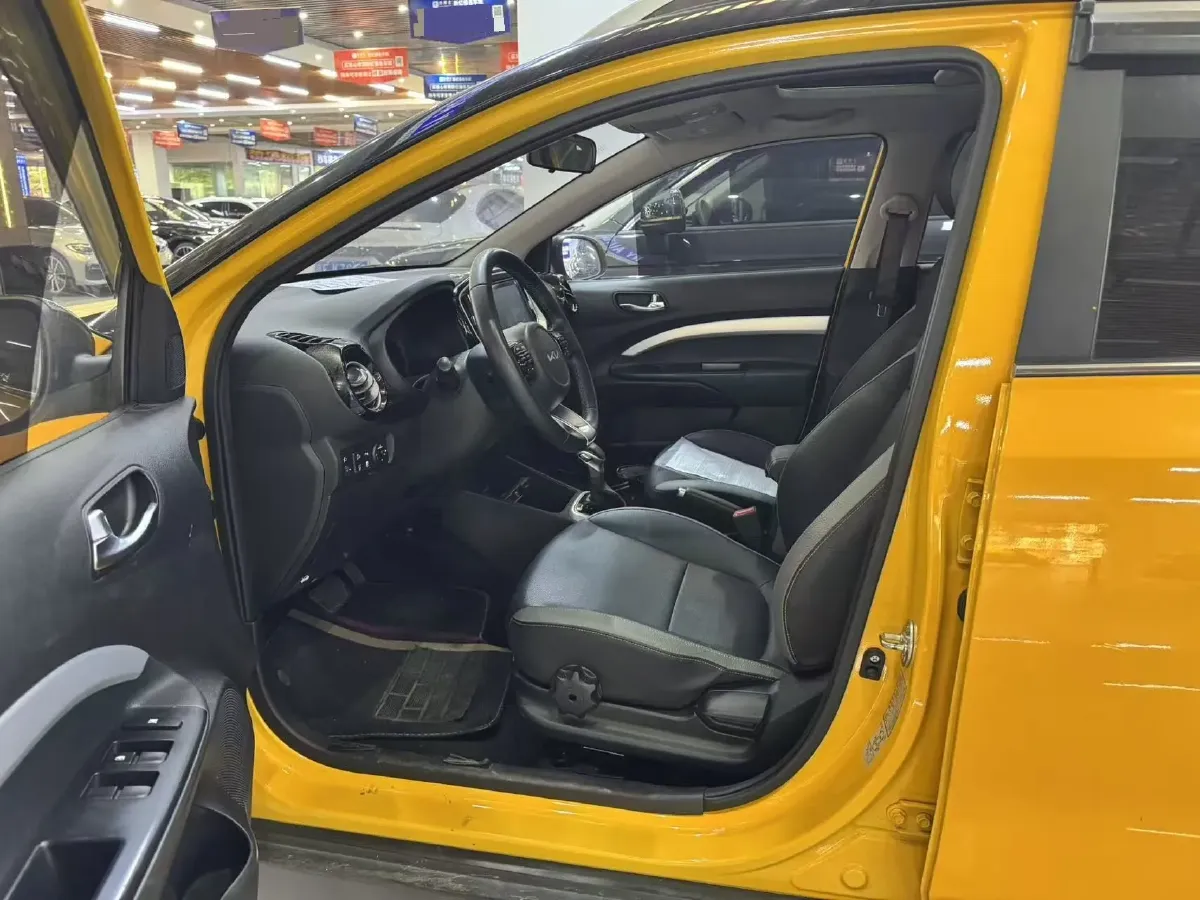 2021 Kia KX1 1.4L 100HP L4 CVT,autocango,china used car exporter,china ev exporter,chinese used car exporter,chinese used ev exporter