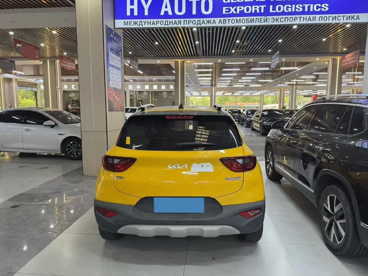 2021 Kia KX1 1.4L 100HP L4 CVT,autocango,china used car exporter,china ev exporter,chinese used car exporter,chinese used ev exporter