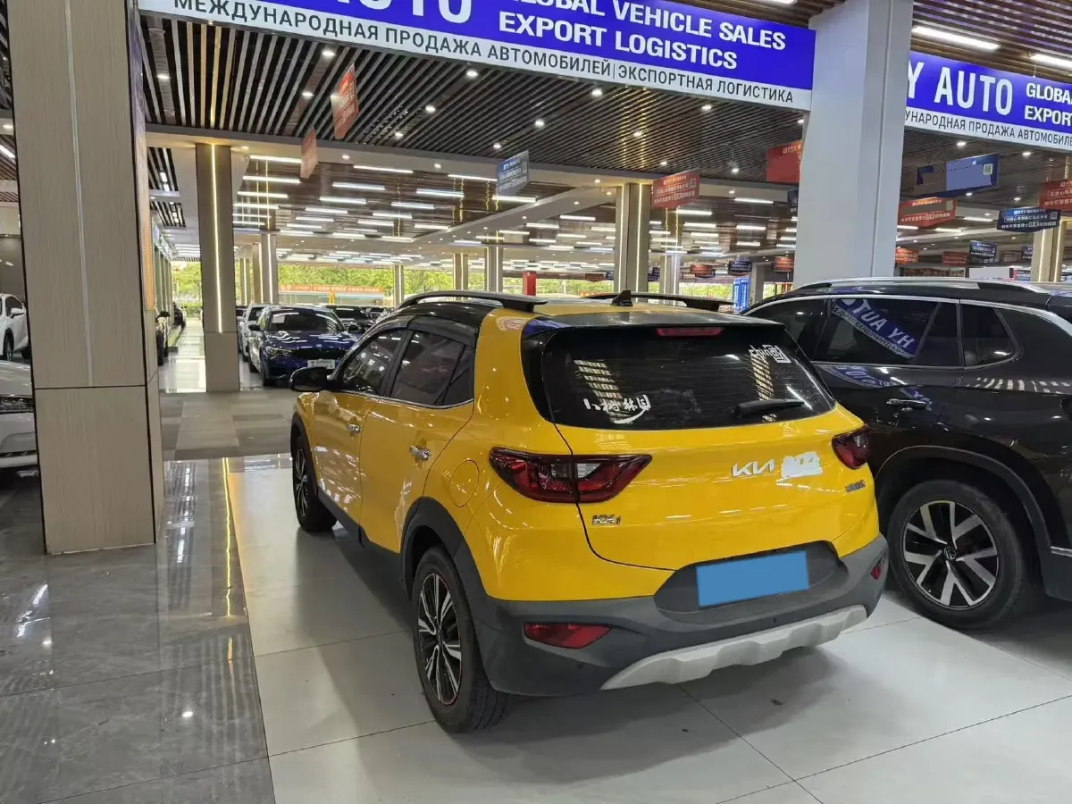 2021 Kia KX1 1.4L 100HP L4 CVT,autocango,china used car exporter,china ev exporter,chinese used car exporter,chinese used ev exporter