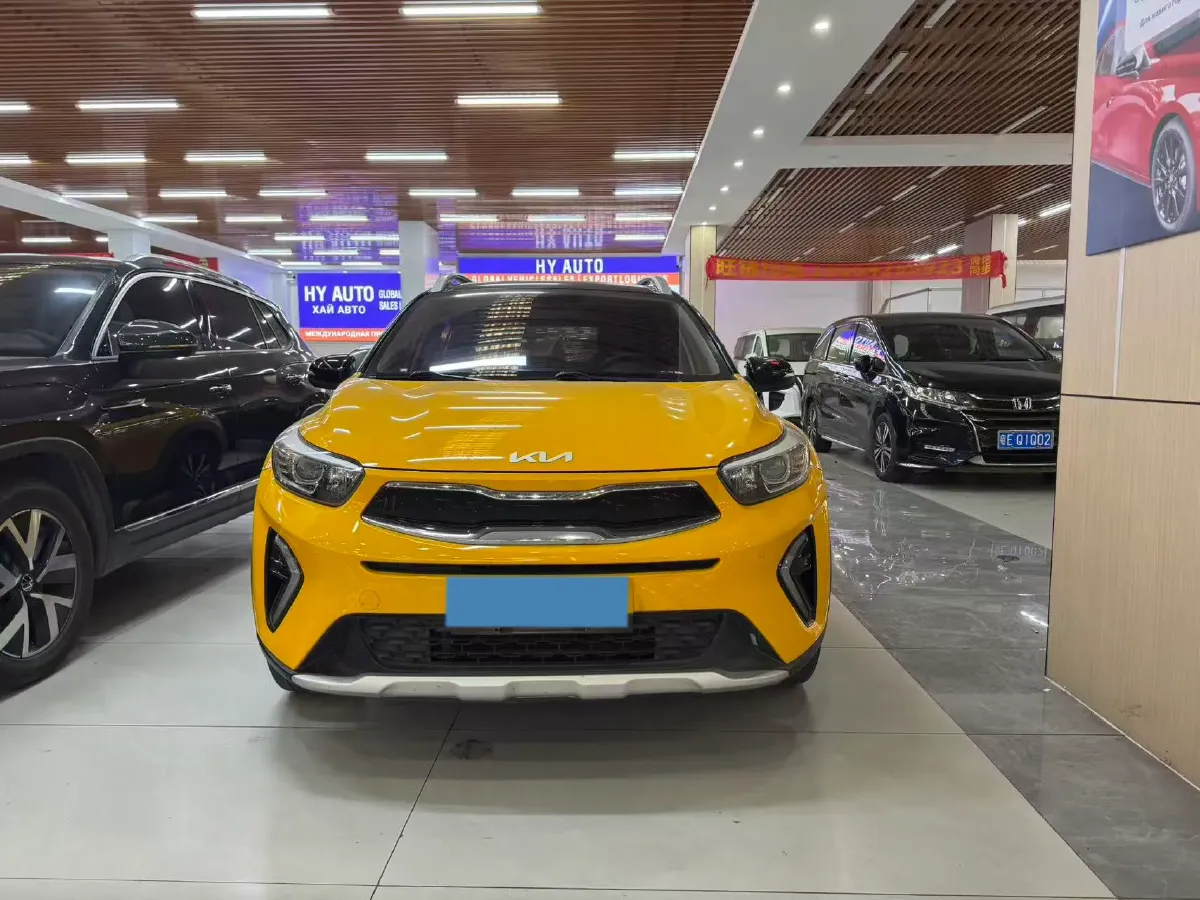 2021 Kia KX1 1.4L 100HP L4 CVT,autocango,china used car exporter,china ev exporter,chinese used car exporter,chinese used ev exporter