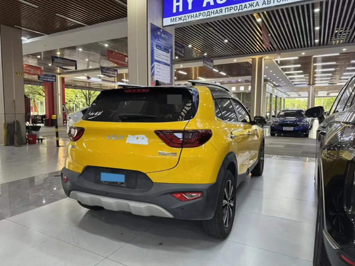 2021 Kia KX1 1.4L 100HP L4 CVT,autocango,china used car exporter,china ev exporter,chinese used car exporter,chinese used ev exporter