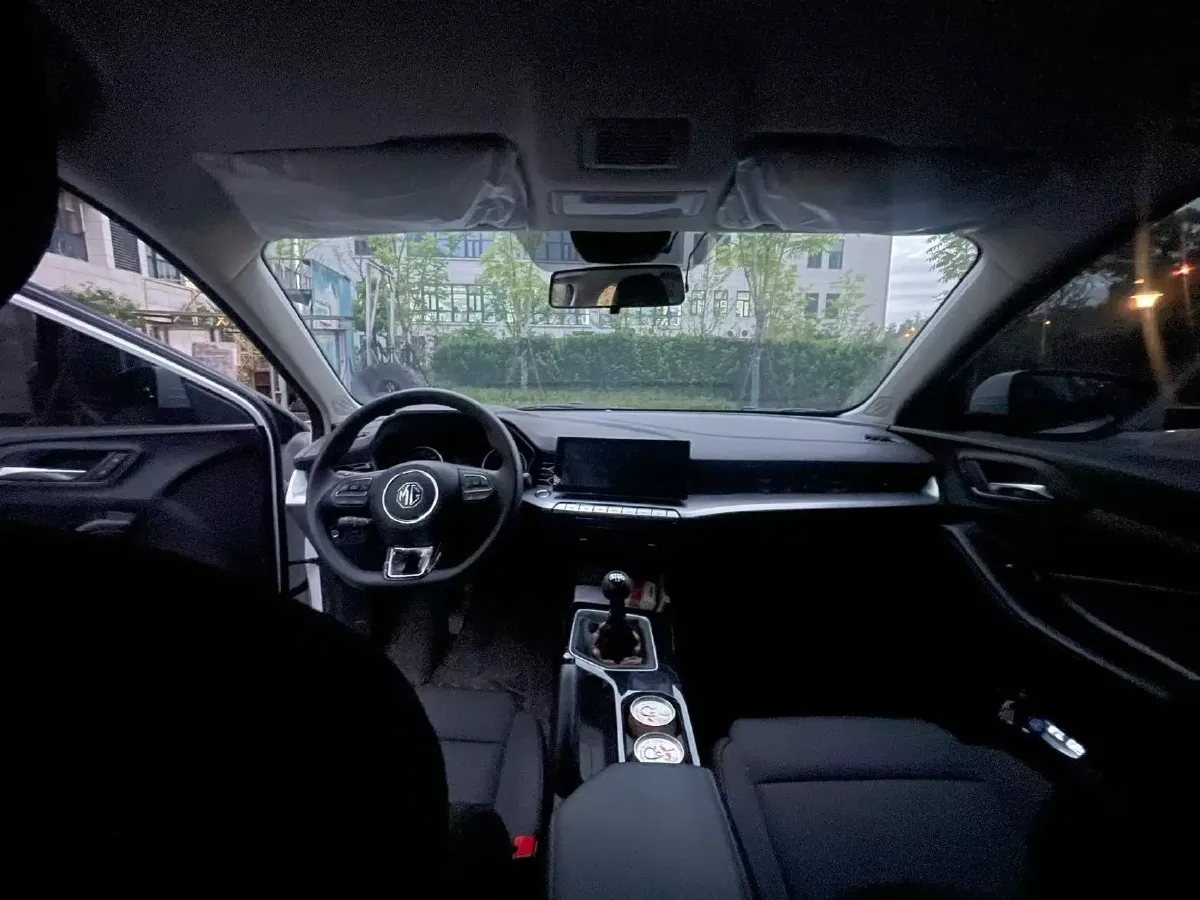 2023 MG 5 1.5L 129HP L4 CVT,autocango,china used car exporter,china ev exporter,chinese used car exporter,chinese used ev exporter