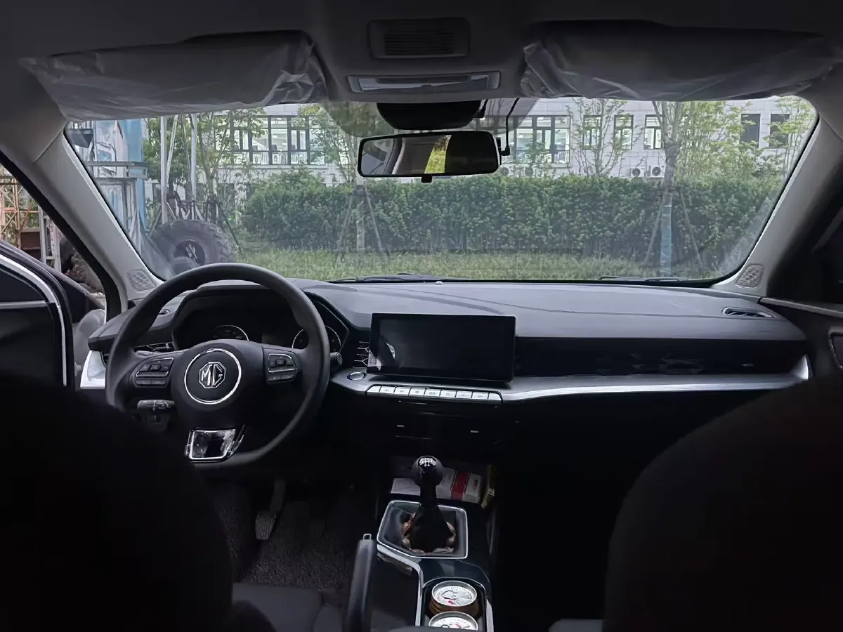 2023 MG 5 1.5L 129HP L4 CVT,autocango,china used car exporter,china ev exporter,chinese used car exporter,chinese used ev exporter