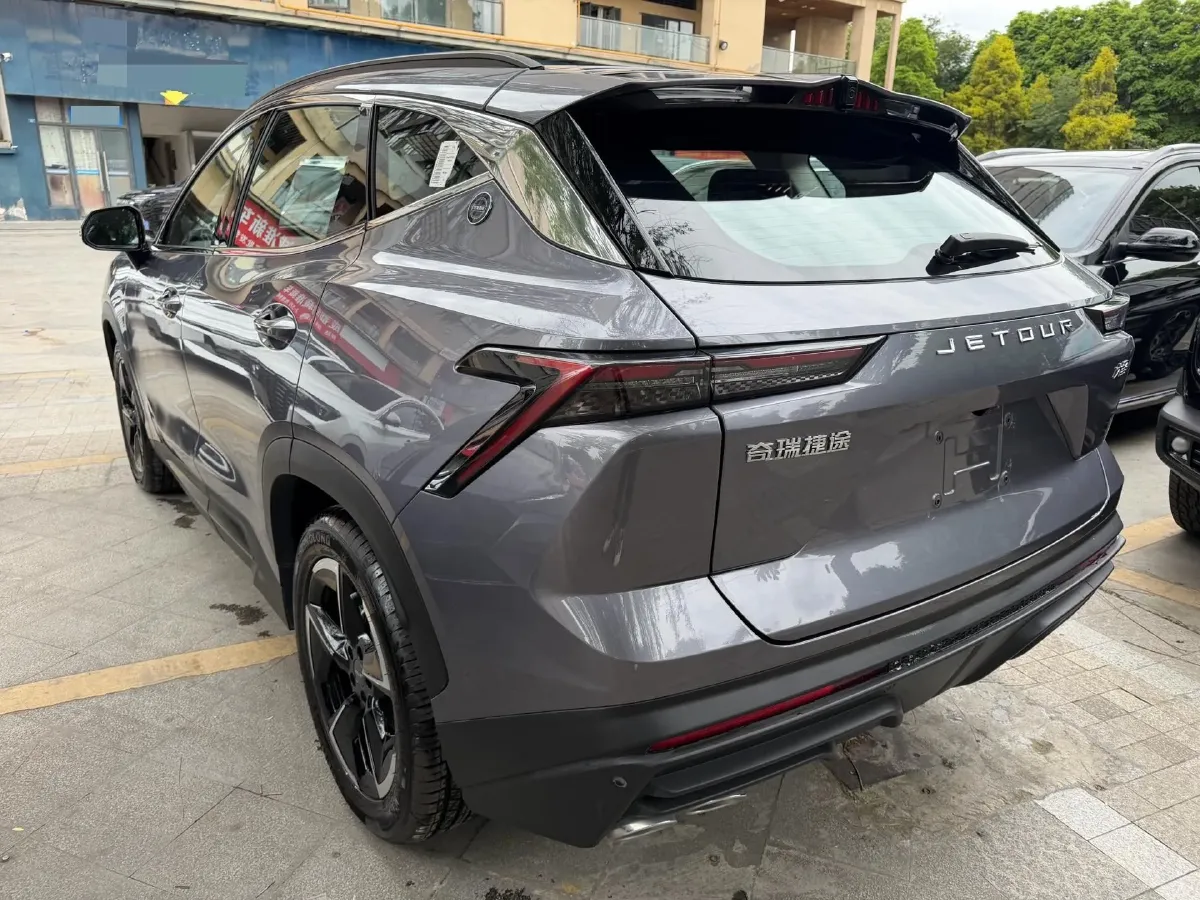 2025 Jetour DASHING 1.5T 184HP L4 7DCT,autocango,china used car exporter,china ev exporter,chinese used car exporter,chinese used ev exporter