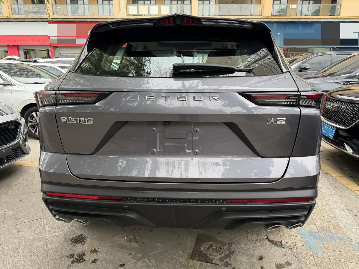 2025 Jetour DASHING 1.5T 184HP L4 7DCT,autocango,china used car exporter,china ev exporter,chinese used car exporter,chinese used ev exporter