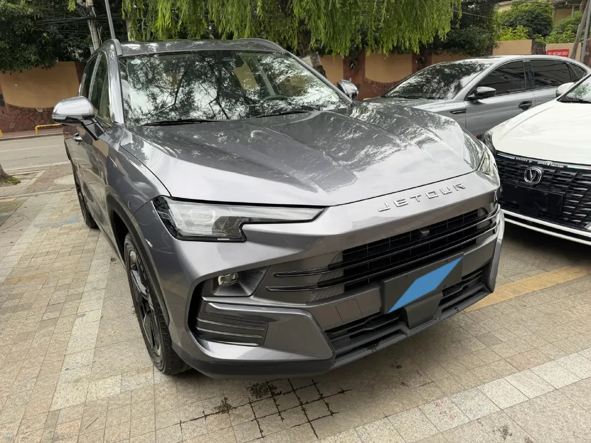 2025 Jetour DASHING 1.5T 184HP L4 7DCT,autocango,china used car exporter,china ev exporter,chinese used car exporter,chinese used ev exporter