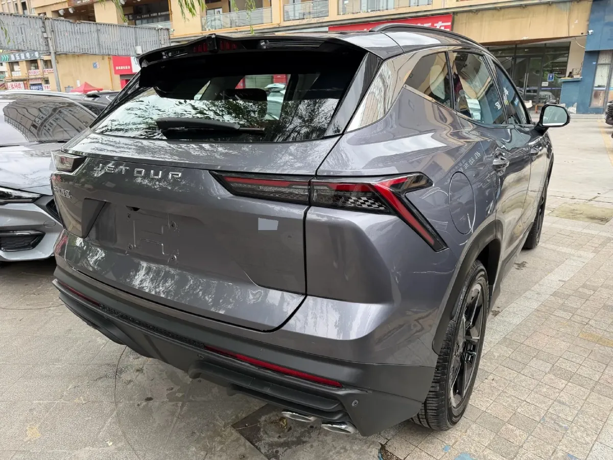 2025 Jetour DASHING 1.5T 184HP L4 7DCT,autocango,china used car exporter,china ev exporter,chinese used car exporter,chinese used ev exporter