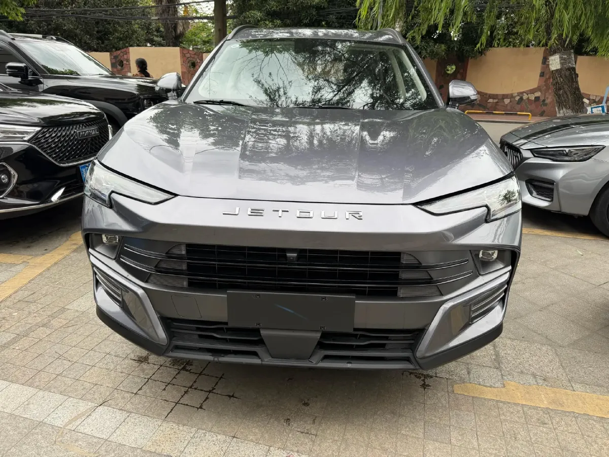 2025 Jetour DASHING 1.5T 184HP L4 7DCT,autocango,china used car exporter,china ev exporter,chinese used car exporter,chinese used ev exporter